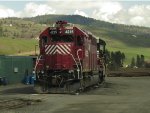 Kettle Falls Railway